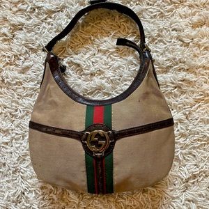 Gucci hobo bag - Authentic